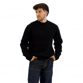 блуза,мъжки,пуловери,g,star,essential,r,sweater,black