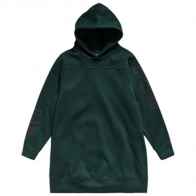 рокля,дамски,поли,и,рокли,g,star,graphic,loose,long,sleeve,short,dress,green
