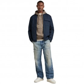 мъжки,якета,g,star,lofty,overshirt,blue