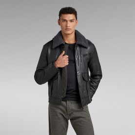 яке,мъжки,якета,g,star,p,3,leather,jacket,brown