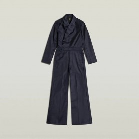 гащеризон,дамски,гащеризони,g,star,panzer,jumpsuit,blue