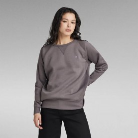 блуза,дамски,блузи,g,star,premium,core,20,sweatshirt,grey