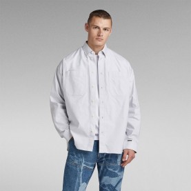 риза,с,дълъг,ръкав,мъжки,ризи,g,star,tp,bttn,down,long,sleeve,shirt,white