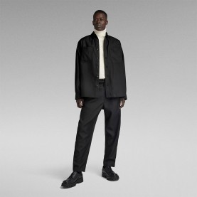 мъжки,якета,g,star,tp,bttn,down,overshirt,black