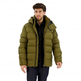 Яке G-Star Whistler puffer jacket - Green (Dark Olive) яке,мъжки,якета,g,star,whistler,puffer,jacket,green,(dark,olive)