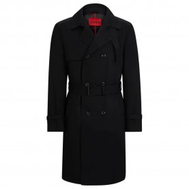 палто,мъжки,якета,hugo,maluks2341,10236847,trench,coat,black