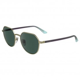 слънчеви,очила,слънчеви,очила,calvin,klein,ck23125s,woman,sunglasses,matte,gold,(brown)