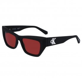 слънчеви,очила,слънчеви,очила,calvin,klein,jeans,ckj23641s,woman,sunglasses,matte,black,(silver)