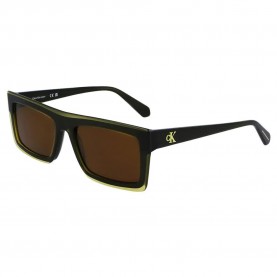 слънчеви,очила,слънчеви,очила,calvin,klein,jeans,ckj23657s,woman,sunglasses,green,(lime)