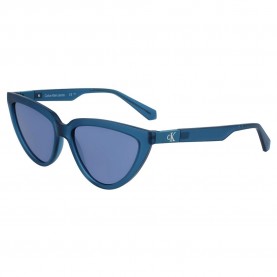 слънчеви,очила,слънчеви,очила,calvin,klein,jeans,ckj23658s,sunglasses,blue