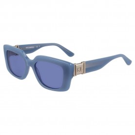 слънчеви,очила,слънчеви,очила,karl,lagerfeld,kl6125s,woman,sunglasses,blue