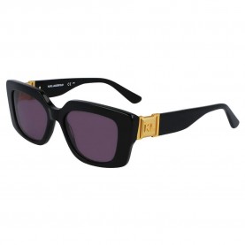 слънчеви,очила,слънчеви,очила,karl,lagerfeld,kl6125s,woman,sunglasses,black