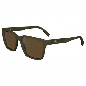 слънчеви,очила,слънчеви,очила,lacoste,l6011s,sunglasses,green,(brown,khaki)