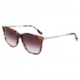 слънчеви,очила,слънчеви,очила,lacoste,l6016s,sunglasses,havana,nude,(brown)
