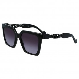 слънчеви,очила,слънчеви,очила,liu·jo,lj779s,woman,sunglasses,black