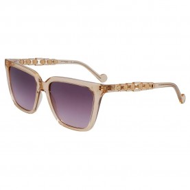 слънчеви,очила,слънчеви,очила,liu·jo,lj780s,woman,sunglasses,beige