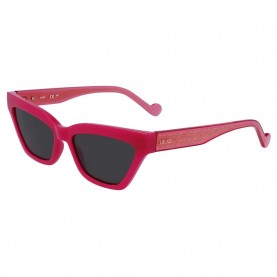 слънчеви,очила,слънчеви,очила,liu·jo,lj781s,woman,sunglasses,fuchsia,(red,pink)