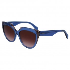 слънчеви,очила,слънчеви,очила,liu·jo,lj783s,woman,sunglasses,blue