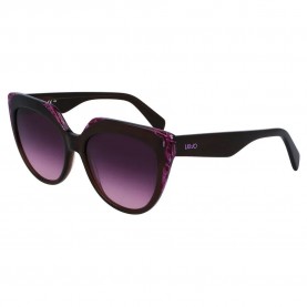 слънчеви,очила,слънчеви,очила,liu·jo,lj783s,woman,sunglasses,brown,violet,(brown)