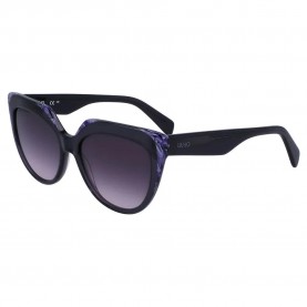 слънчеви,очила,слънчеви,очила,liu·jo,lj783s,woman,sunglasses,grey,lilac,(grey)