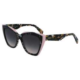 слънчеви,очила,слънчеви,очила,liu·jo,lj784s,woman,sunglasses,black