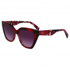 слънчеви,очила,слънчеви,очила,liu·jo,lj784s,woman,sunglasses,red,black,(red)