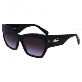 слънчеви,очила,слънчеви,очила,liu·jo,lj785s,woman,sunglasses,black