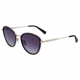 слънчеви,очила,слънчеви,очила,longchamp,lo170s,woman,sunglasses,golden
