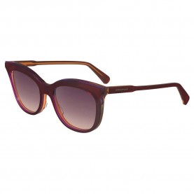слънчеви,очила,слънчеви,очила,longchamp,lo738s,woman,sunglasses,dark,rose,peach,(pink)