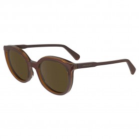 слънчеви,очила,слънчеви,очила,longchamp,lo739s,woman,sunglasses,brown