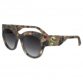 слънчеви,очила,слънчеви,очила,longchamp,lo740s,woman,sunglasses,beige,(marble,brown,beige)