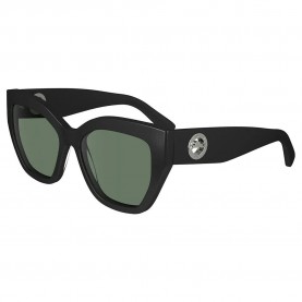 слънчеви,очила,слънчеви,очила,longchamp,lo741s,woman,sunglasses,black