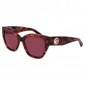 слънчеви,очила,слънчеви,очила,longchamp,lo741s,woman,sunglasses,textured,red,(red)