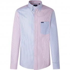 карирана,риза,мъжки,ризи,façonnable,check,long,sleeve,shirt,purple