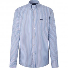 риза,с,дълъг,ръкав,мъжки,ризи,façonnable,fm301797,long,sleeve,shirt,blue