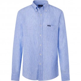 Риза с дълъг ръкав Façonnable FM301802 long sleeve shirt - Blue (Bay Blue) риза,с,дълъг,ръкав,мъжки,ризи,façonnable,fm301802,long,sleeve,shirt,blue,(bay,blue)