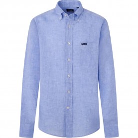 риза,с,дълъг,ръкав,мъжки,ризи,façonnable,plain,long,sleeve,shirt,blue