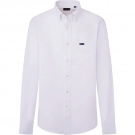 риза,с,дълъг,ръкав,мъжки,ризи,façonnable,plain,long,sleeve,shirt,white