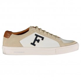 маратонки,мъжки,маратонки,façonnable,retro,cupsole,trainers,white,(white,sand)