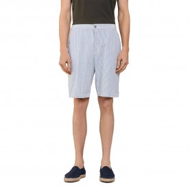 къси,панталони,мъжки,панталони,façonnable,seersucker,shorts,dark,denim,blue,(blue)
