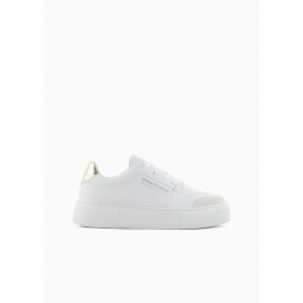 маратонки,дамски,маратонки,armani,exchange,xdx157,trainers,white