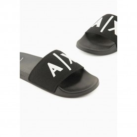 маратонки,мъжки,маратонки,armani,exchange,xup001,trainers,black