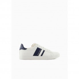 маратонки,мъжки,маратонки,armani,exchange,xux173,trainers,white