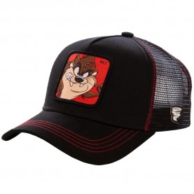шапка,всички,шапки,capslab,looney,tunes,cap,black,red,(black)