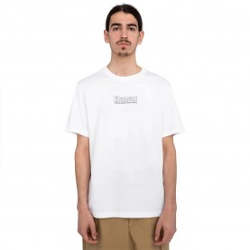 тениска,мъжки,тениски,element,dial,short,sleeve,t,shirt,optic,white,(white)