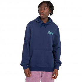 суичър,мъжки,пуловери,element,sunup,hoodie,blue