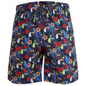 бански,гащета,мъжки,бански,костюми,newwood,exotic,birds,swimming,shorts,multicolor,(exotic,birds)