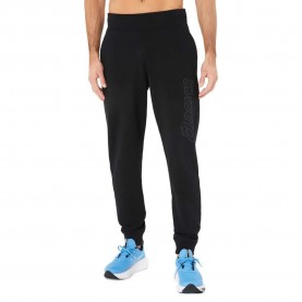 анцуг,мъжки,анцузи,asics,logo,tracksuit,pants,performance,black,graphite,grey,(black)