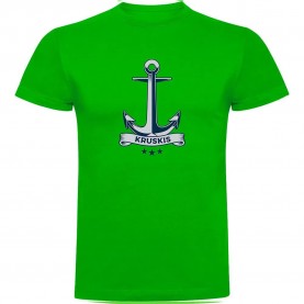 тениска,мъжки,тениски,kruskis,anchor,short,sleeve,t,shirt,green