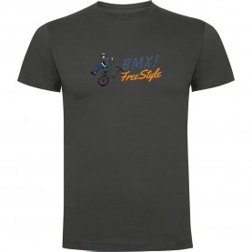 тениска,мъжки,тениски,kruskis,bmx,freestyle,short,sleeve,t,shirt,dark,grey,(grey)